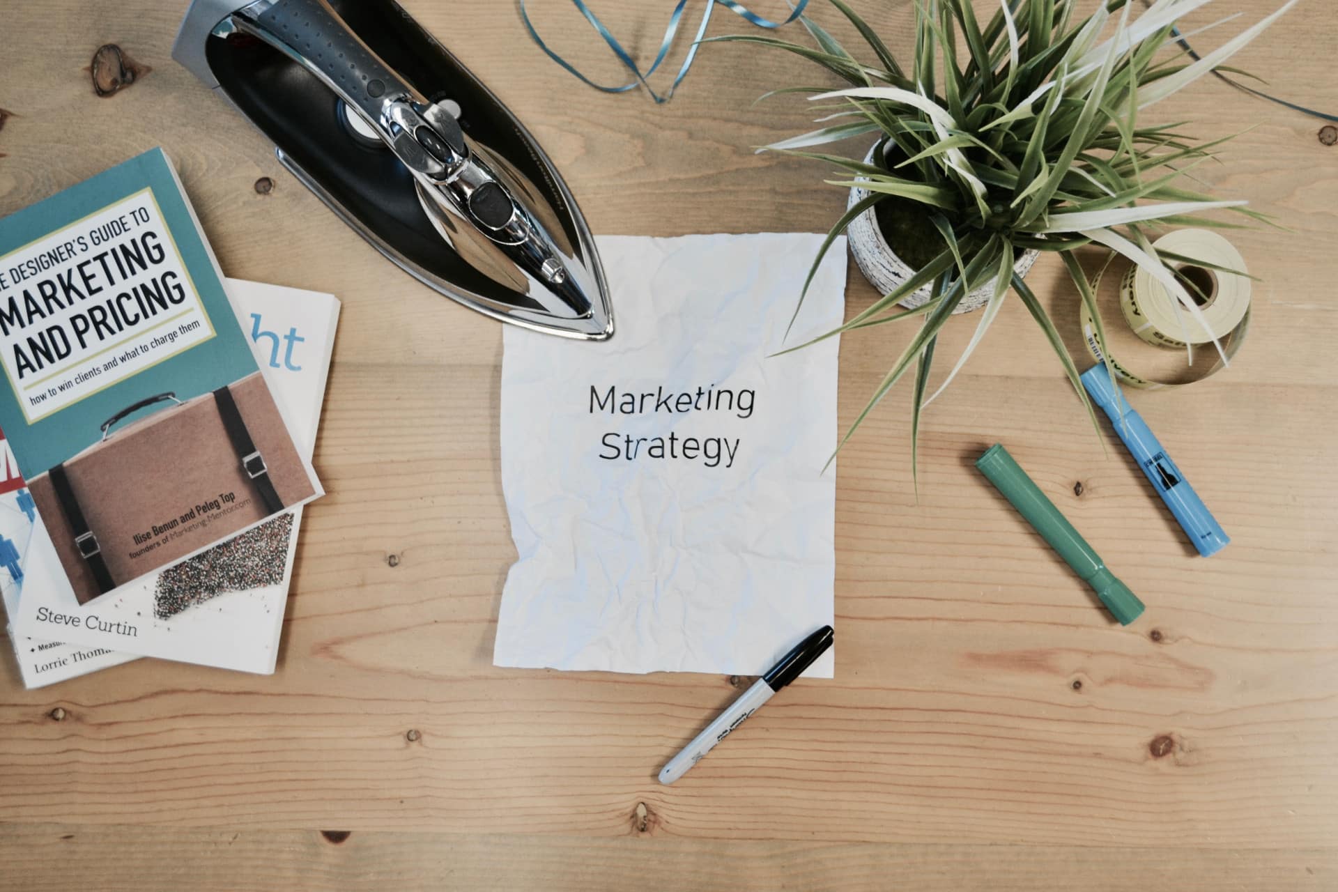 Les astuces pour une stratégie marketing efficace